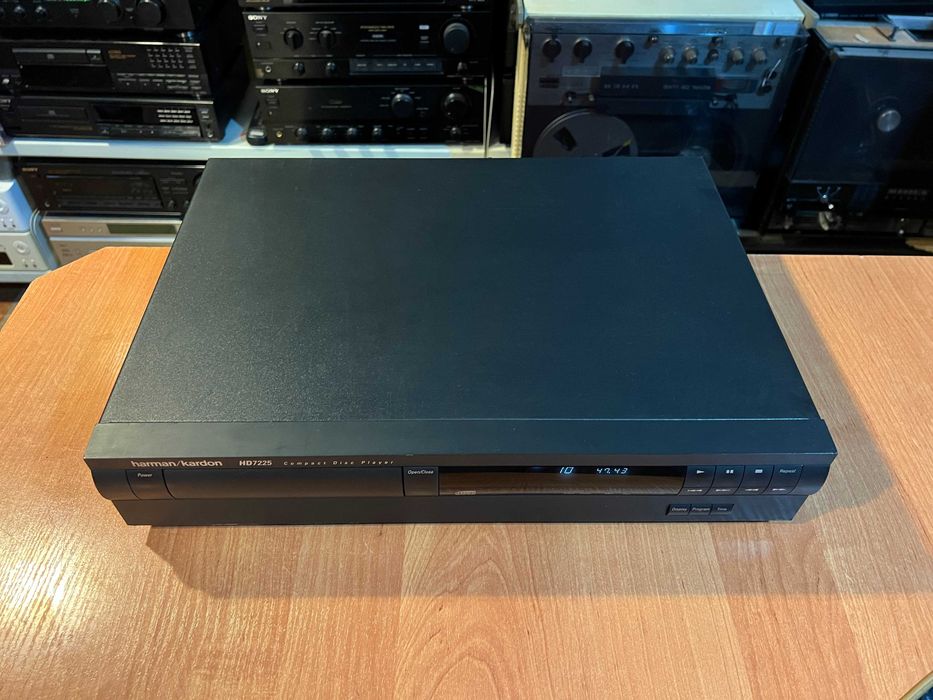 Odtwarzacz płyt CD Harman/Kardon HD7225 Audio Room