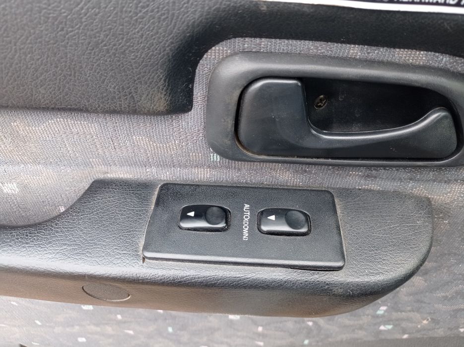 Hyundai Galloper
