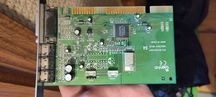 Вінтажна/ретро звукова карта isa Crystal Audio CX4235-XQ3 16-bit GENIU