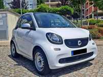 Smart ForTwo Coupé Electric drive