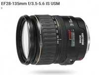 Canon EF 28-135mm f/3.5-5.6 IS USM