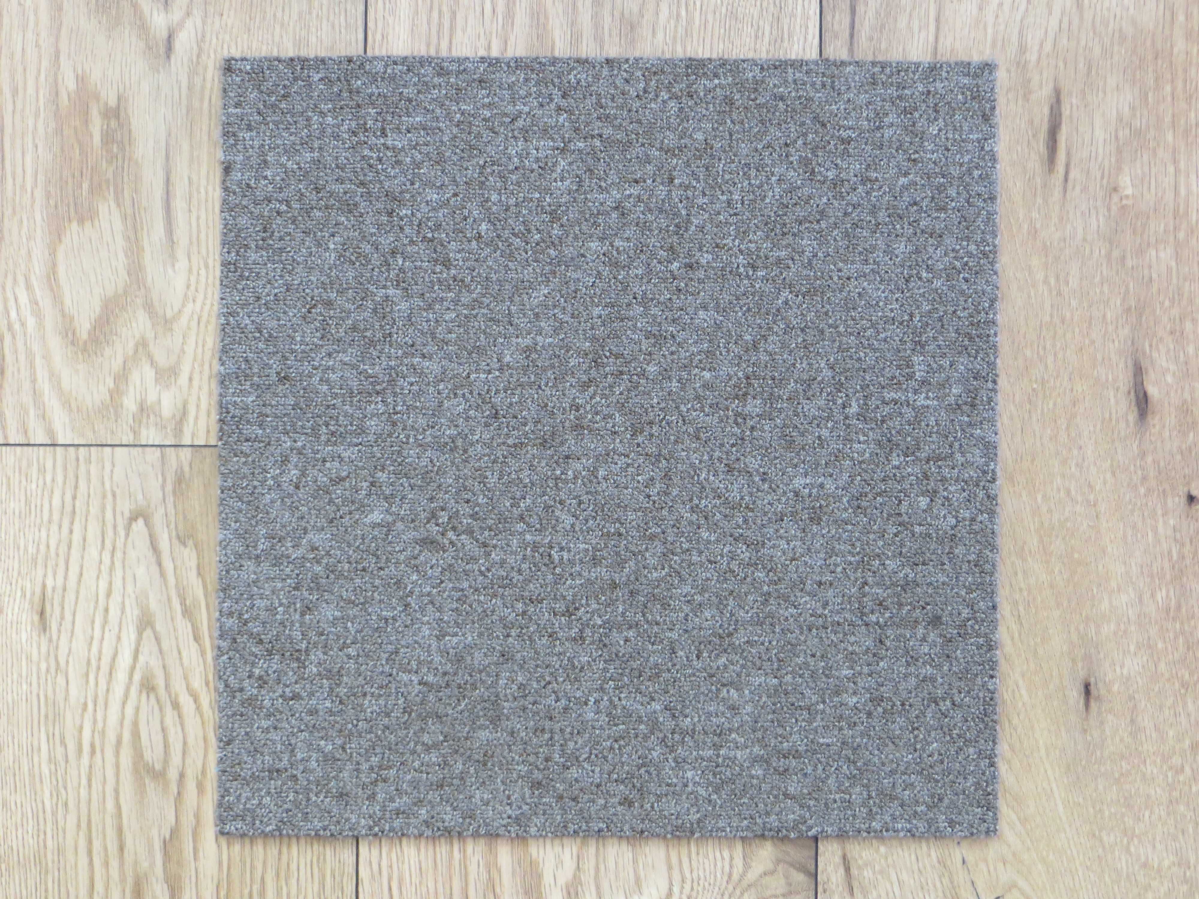 [10 SZTUK] Płytki wykładziny biurowej panele 50cm x 50cm KOLORY