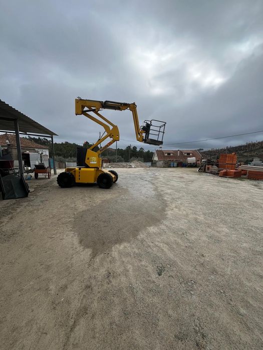 Plataforma elevatória