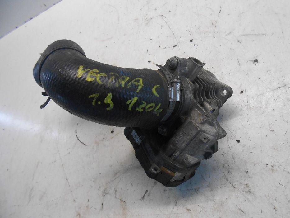ZAWOR EGR OPEL VECTRA C 1.9 CDTI #