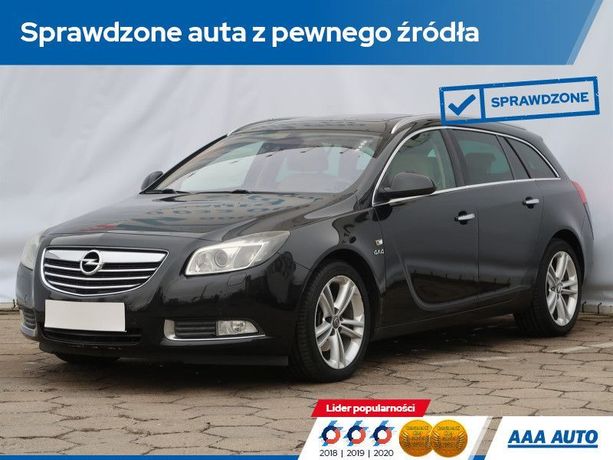 Opel Insignia 2.0 CDTI, Salon Polska, Automat, Navi, Xenon, Klimatronic, Tempomat,
