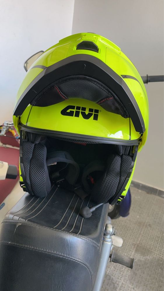 Vendo mota BMW GS 850 TFT