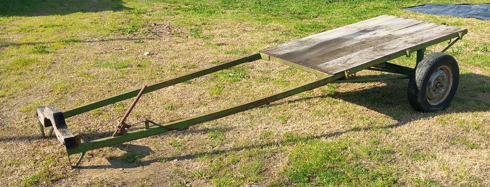 Carro de vacas / bois