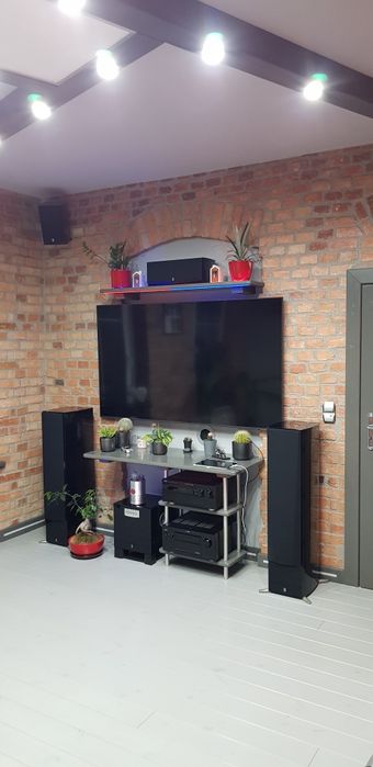 YAMAHA DSP AZ1  8.2 650W 28kg Wzmacniacz Kina Domowego