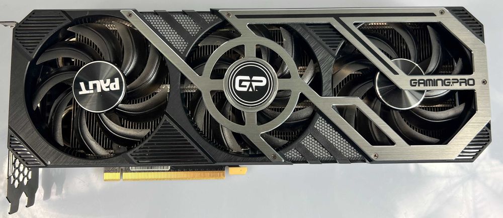 Karta graficzna Palit GeForce RTX 3070 GamingPro 8GB GDDR6 RGB GW12M