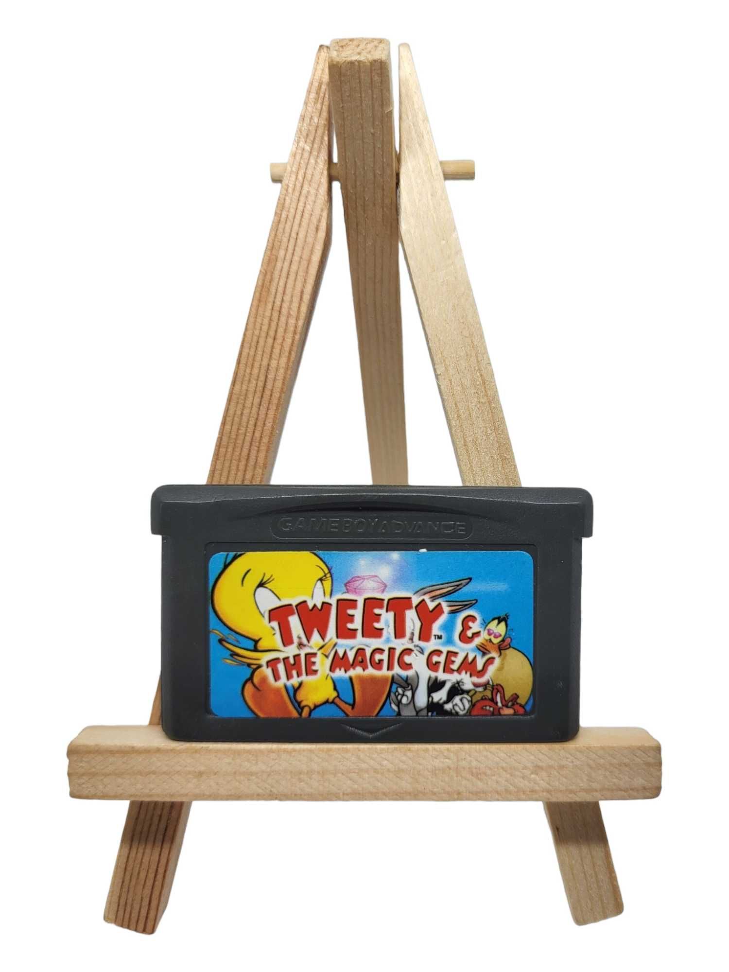 Tweety Game Boy Gameboy Advance GBA