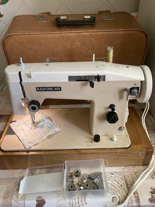 Швейная машинка Radom