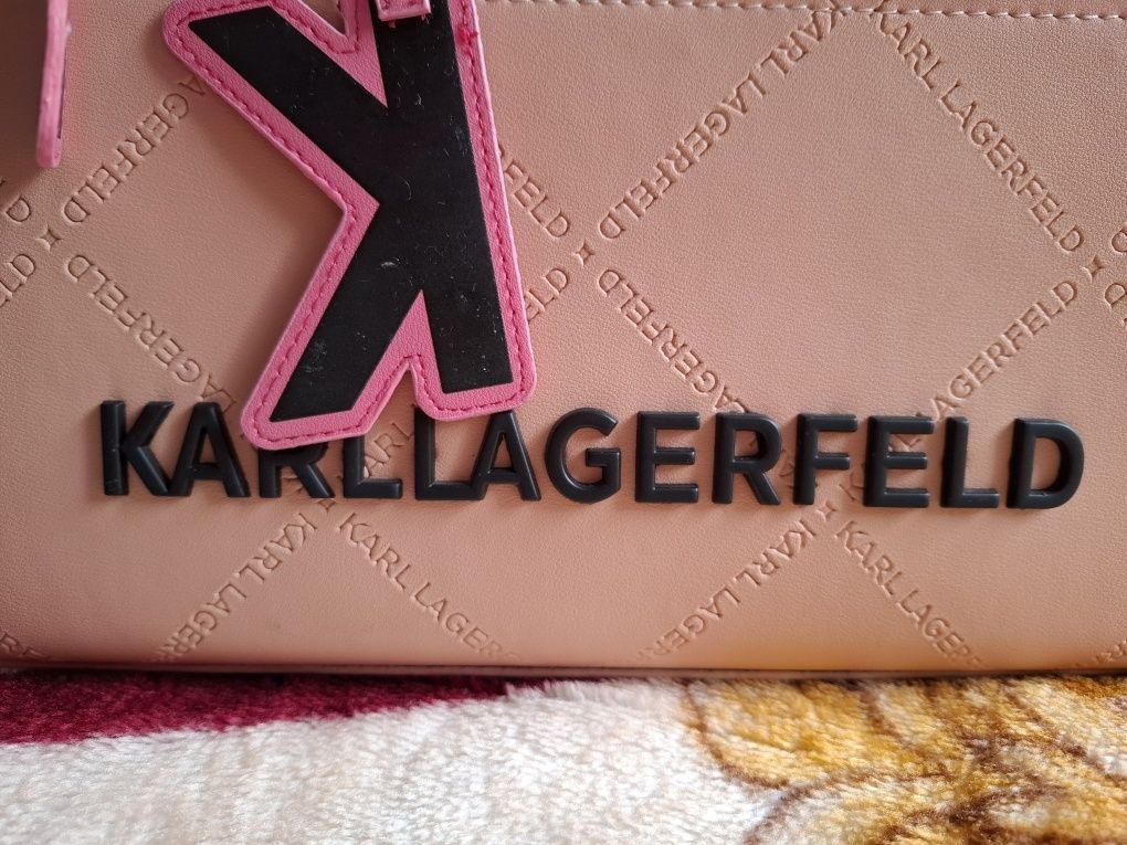 Karllagerfeld torba