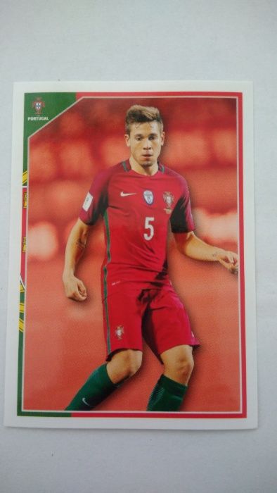 Cromos Portugal Fome de Vencer - Russia 2018 - 04