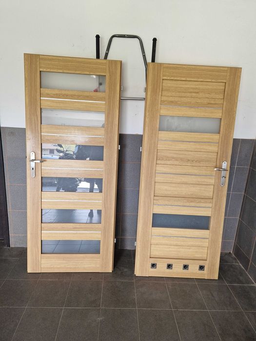 Drzwi domowe dobry stan