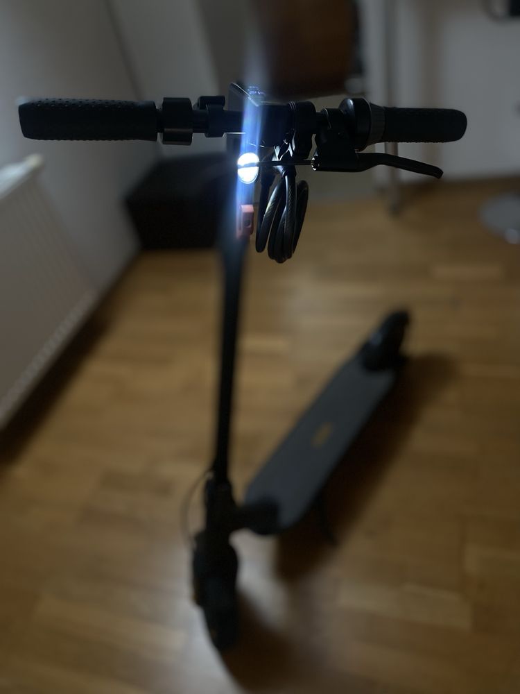 Hulajnoga Sageway Ninebot g30max