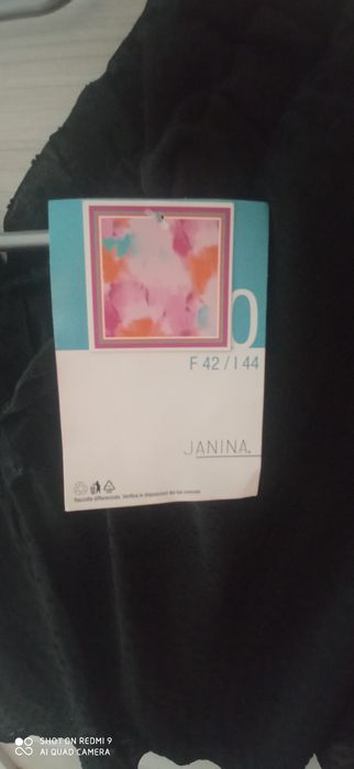 Spódniczka damska z tiulem