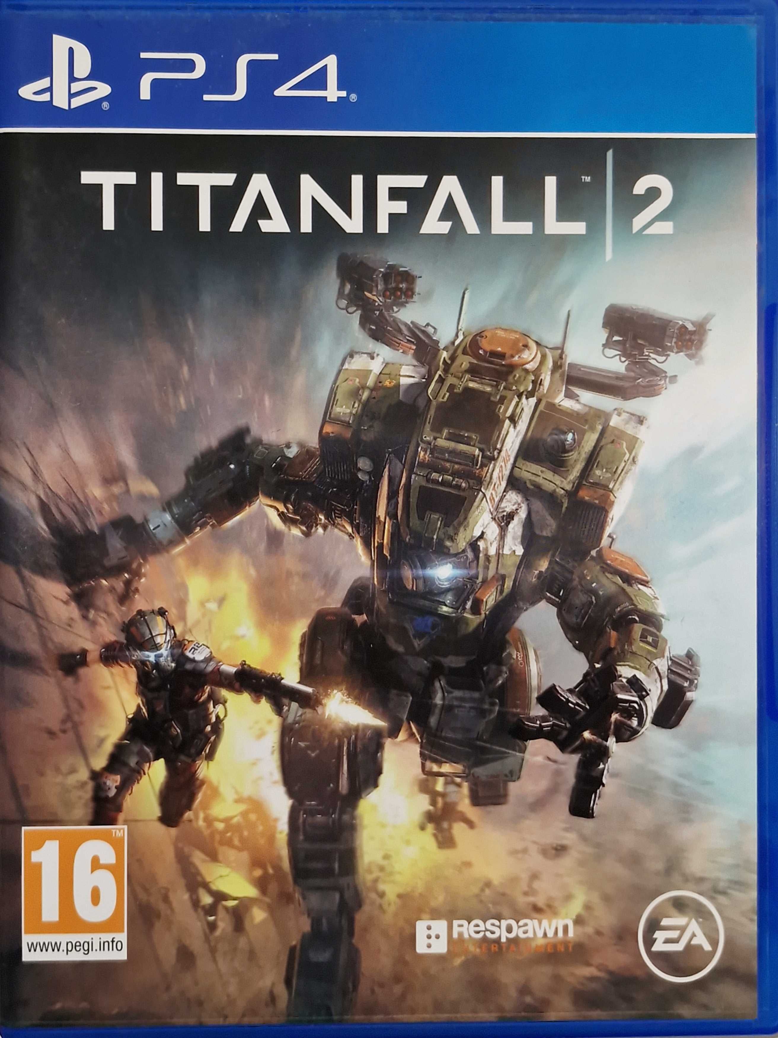 Titanfall 2 Playstation 4