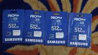 Karta Pamięci Samsung Micro SD 512gb