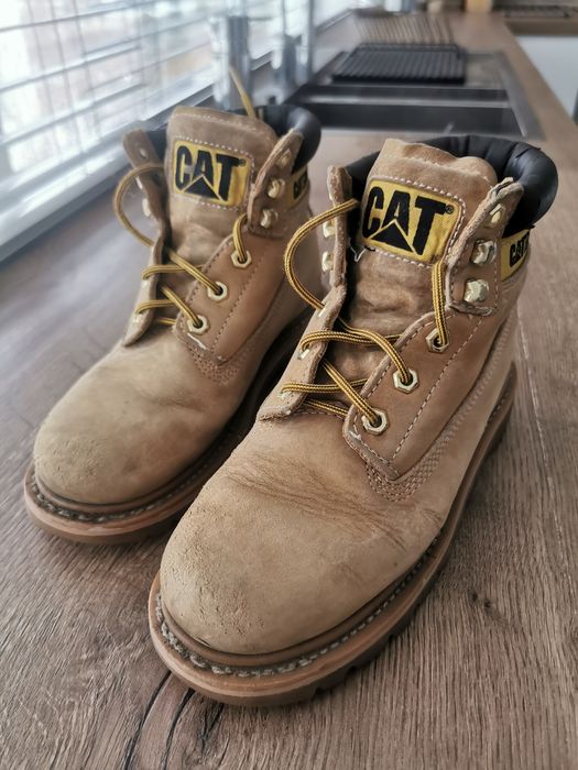 CAT Caterpillar damskie rozmiar 37 Stan dobry+