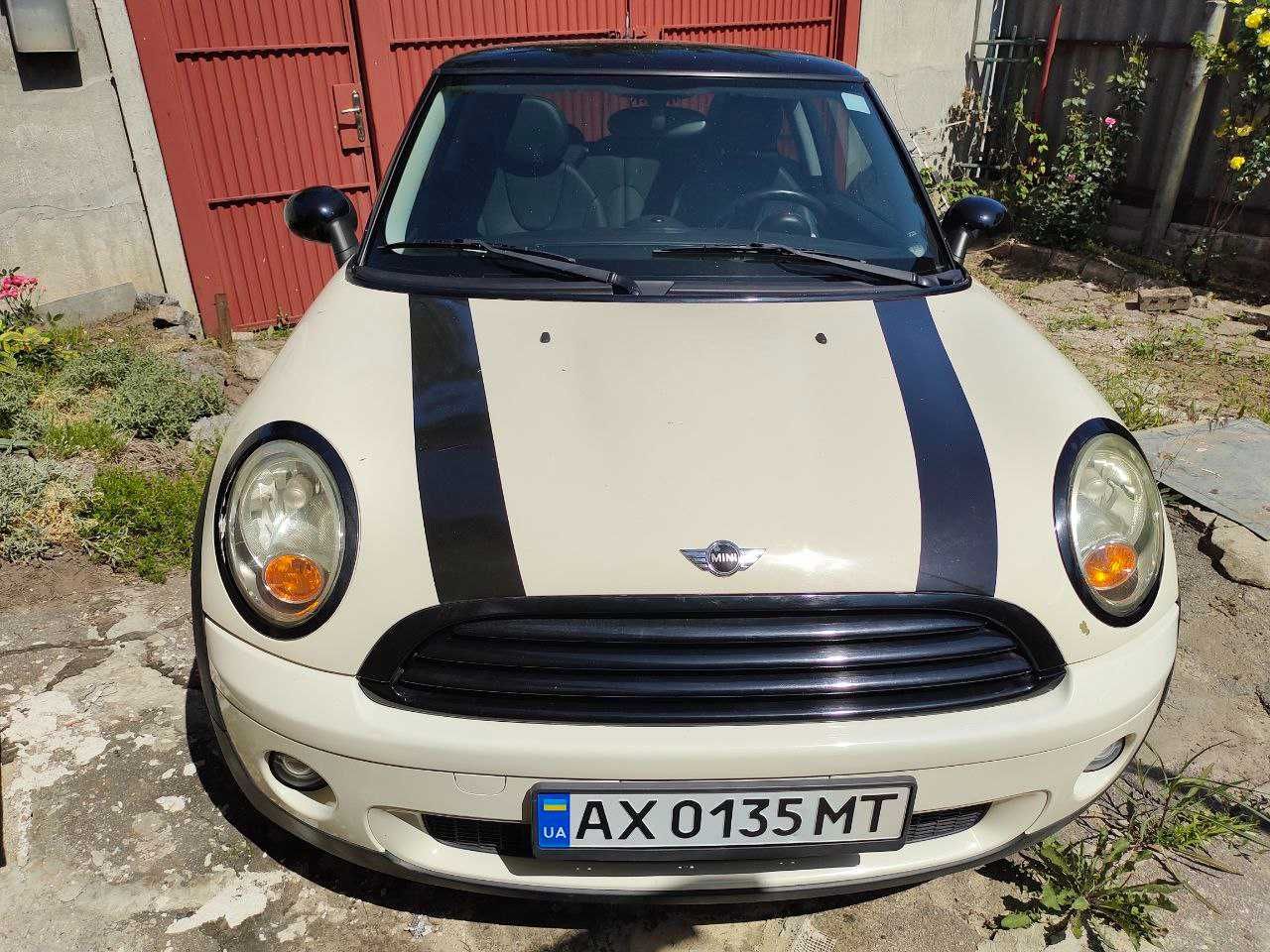 Mini Cooper 2009