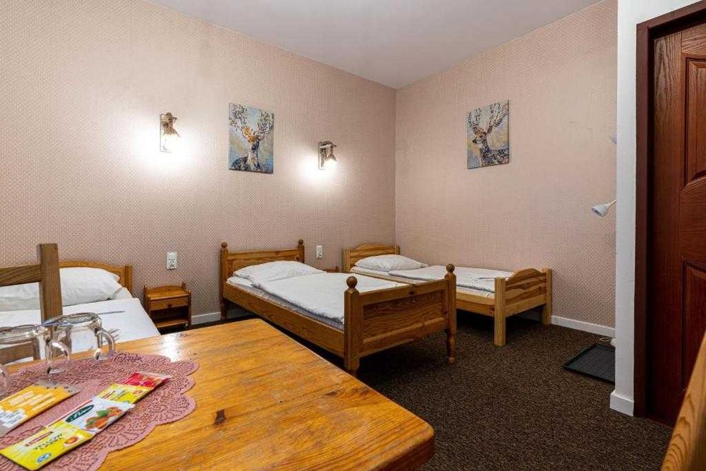 Wynajmę na miesiąc pokój hotelowy, bez kaucji