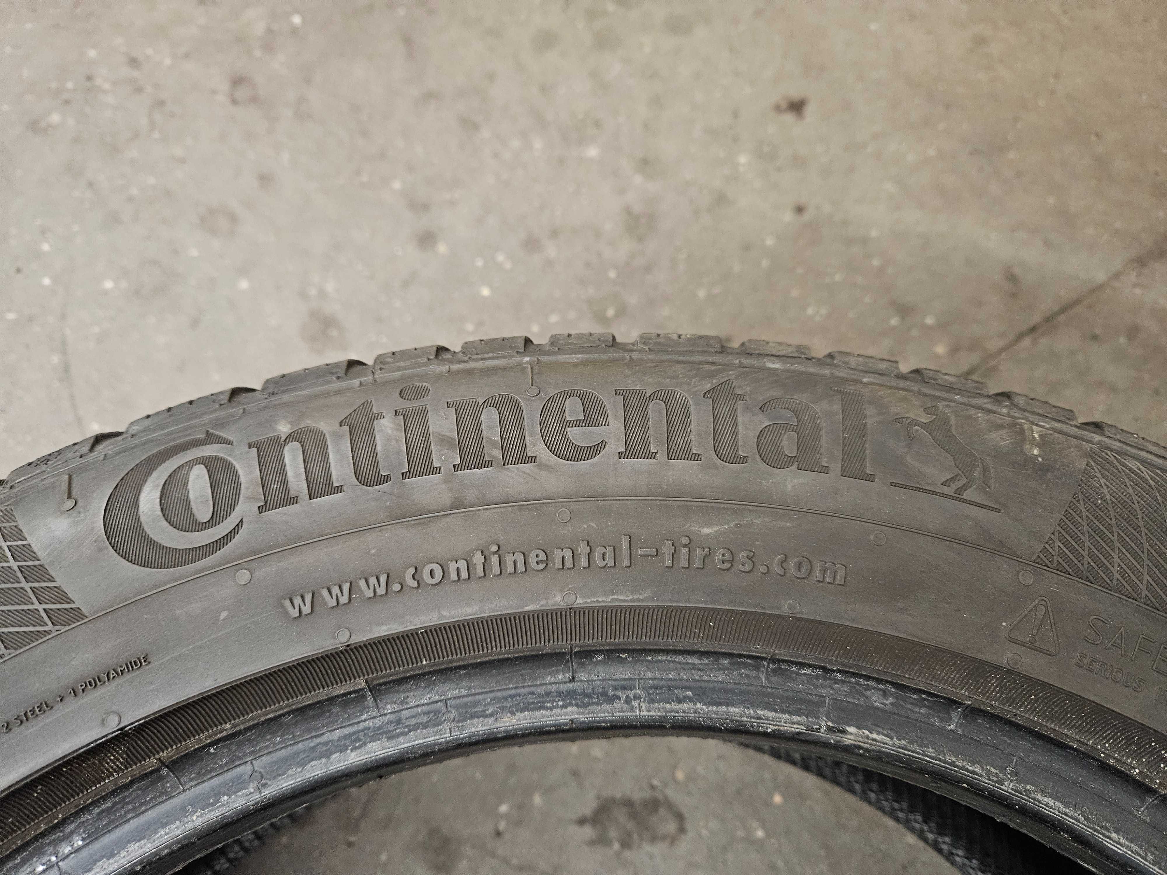 4 Szt 225/50 R17 94H Continetal Winter Contact TS850P