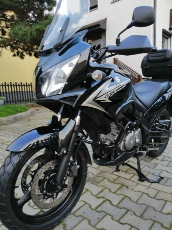 Sprzedam Suzuki dl 650 v strom 2010