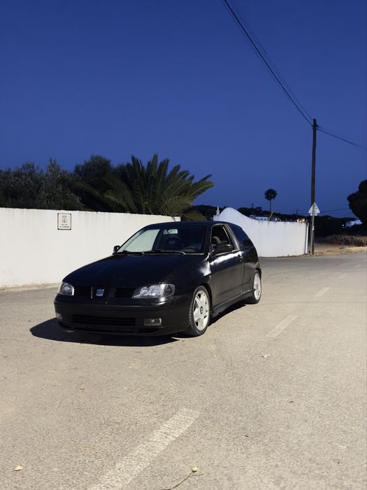 Seat Ibiza 6k2 tdi
