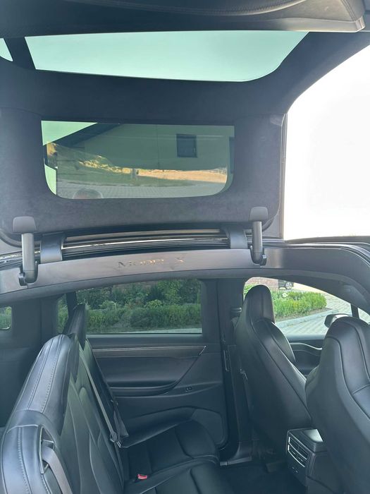 Tesla Model X Dual Motor 2017 Європа
