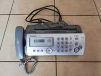 Telefon stacjonarny fax PANASONIC