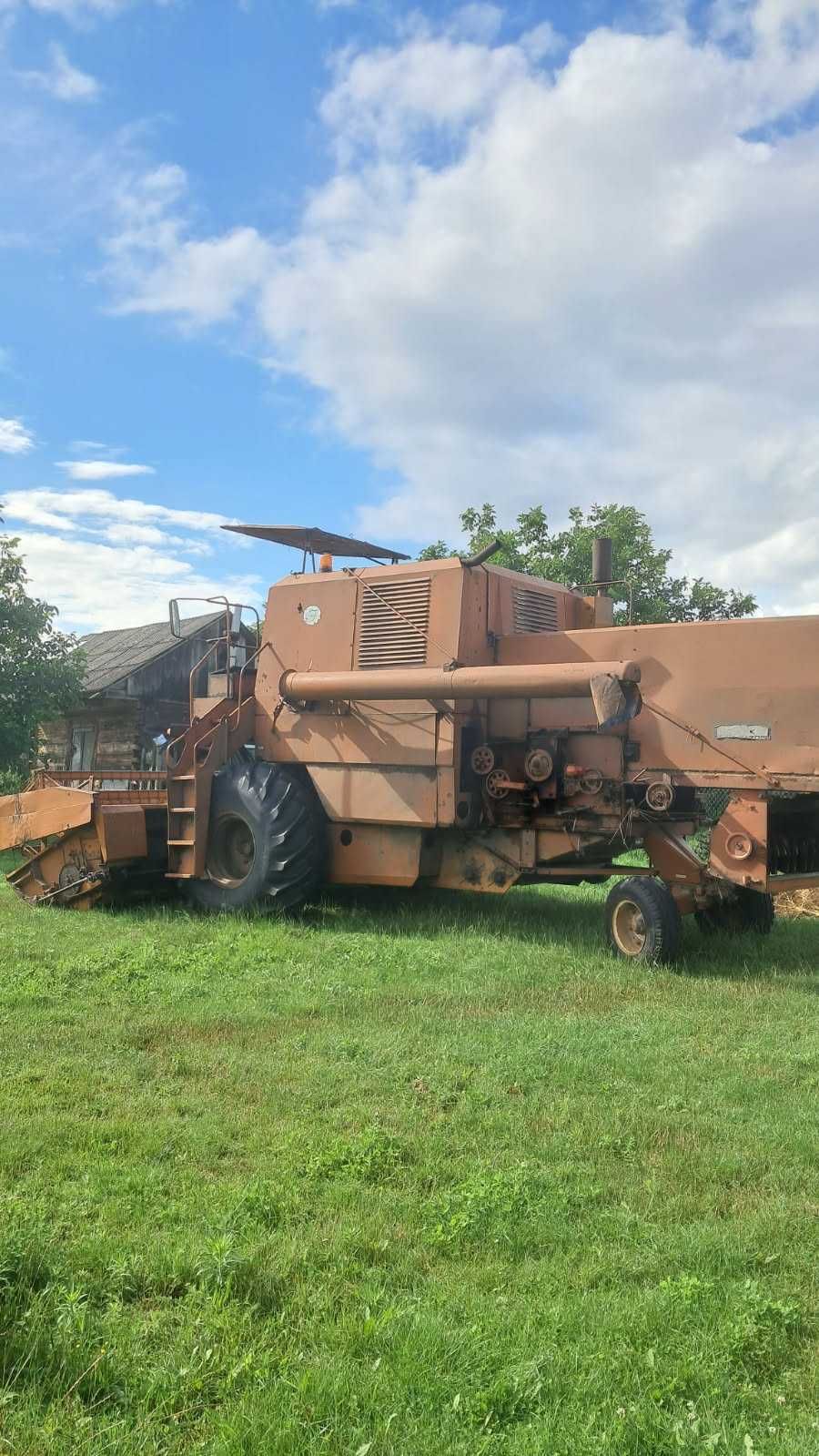 Sprzedam Bizon Z056