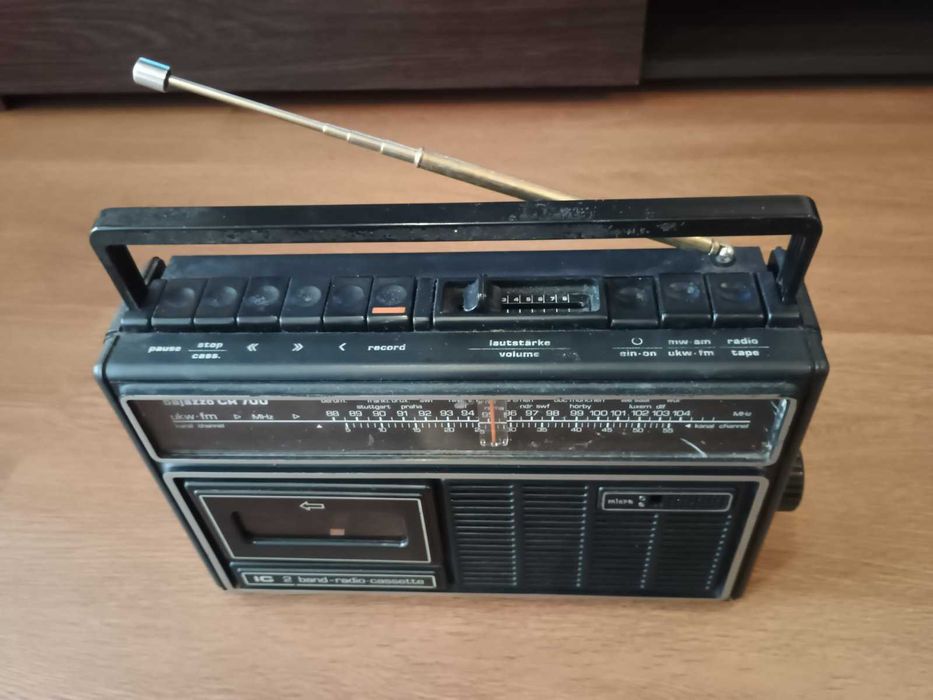 Магнітола TELEFUNKEN bajazzo CR700