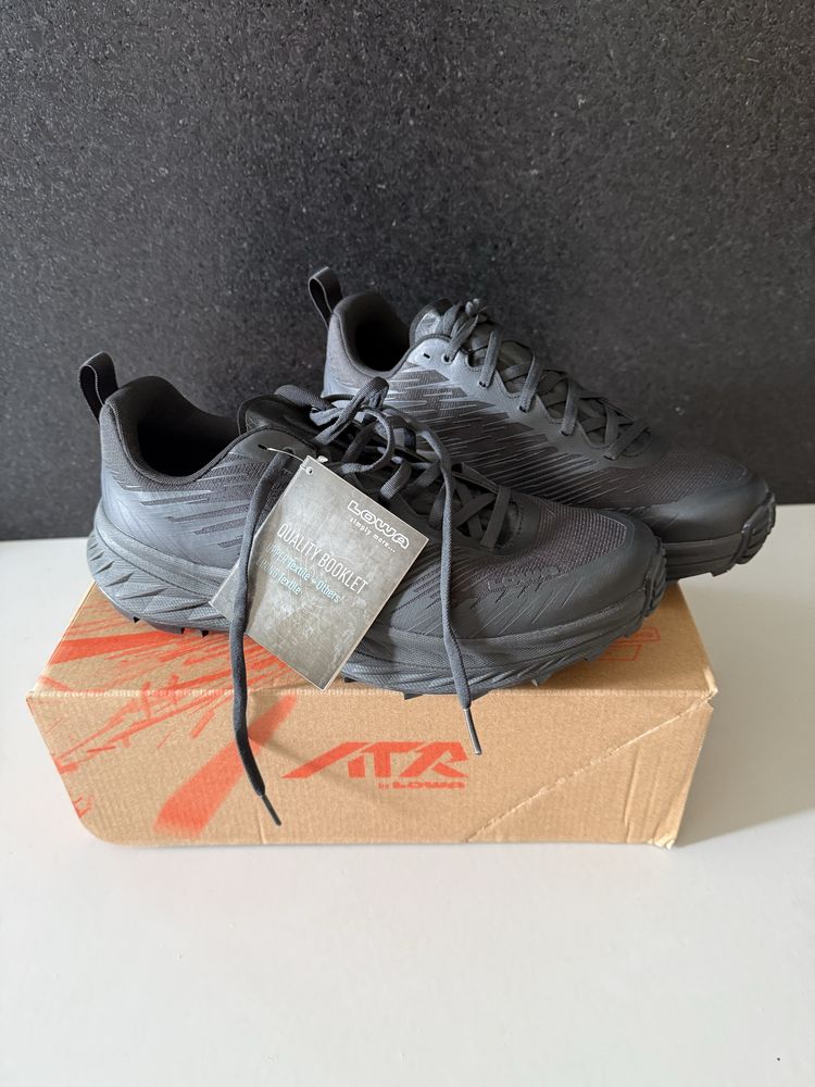 Buty LOWA FORTUX r. 44 all terrain running wojska specjalne