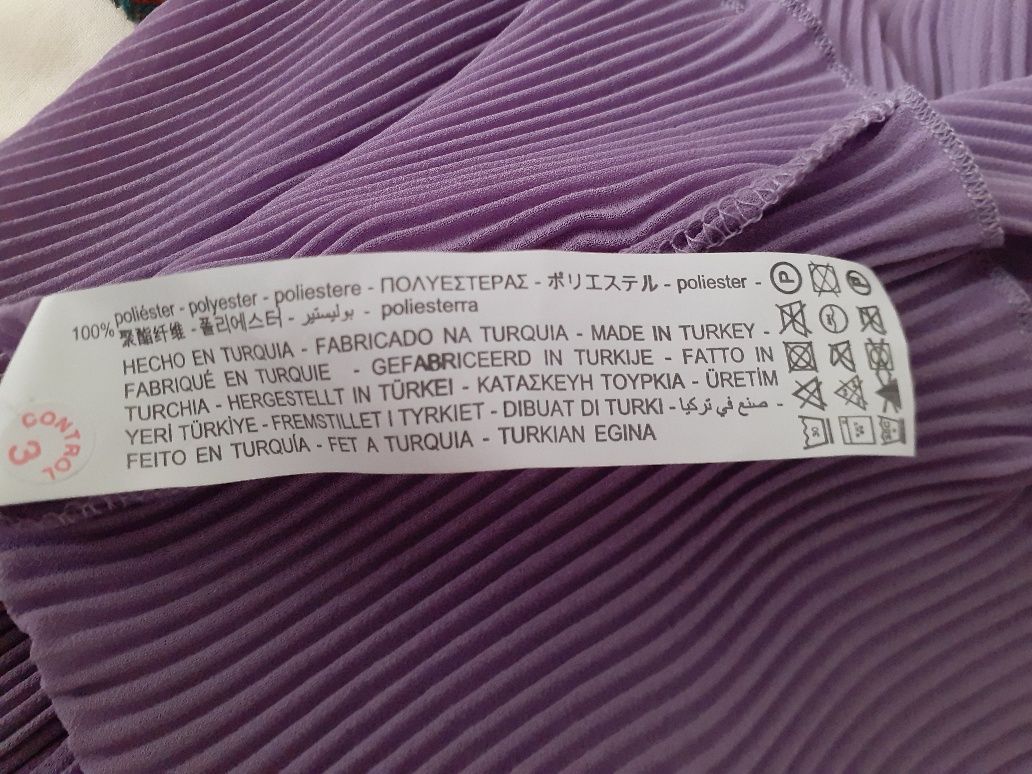 Camisa da zara para  Nova com etiqueta S