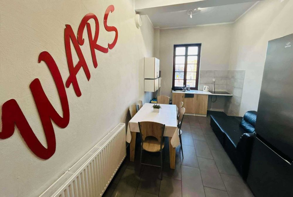 Tani nocleg Ełk, Hostel, CENTRUM ,pokoje z prywatną łaz i tv