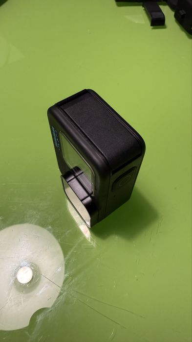 Gopro Hero10 black (com cartão, +acessorios)