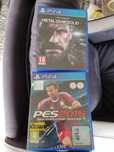 2 jogos para PS 4