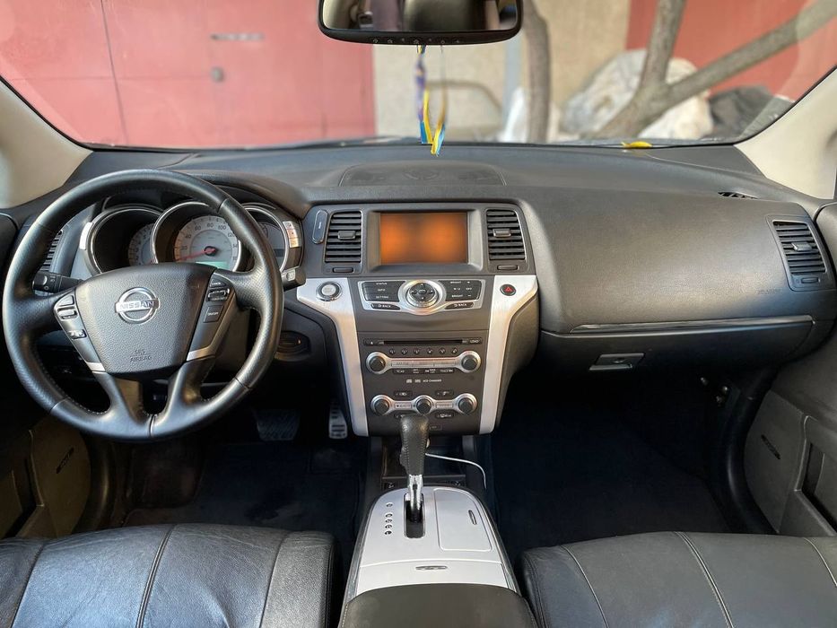 Продам Nissan Murano SL