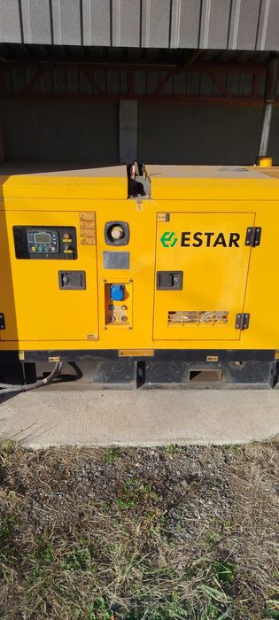 Продам дизельный генератор "Estar"