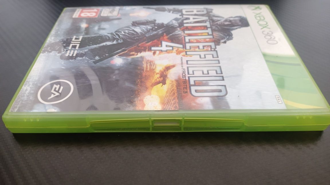 Xbox 360 Battlefield 4