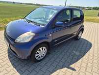 Daihatsu Sirion Daihatsu sirion 1.3