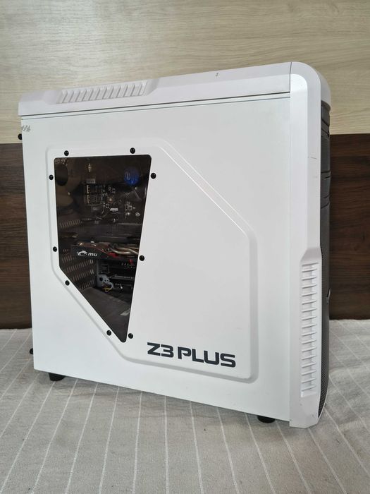 Komputer stacjonarny PC -> i5 6500, gtx 960 4gb