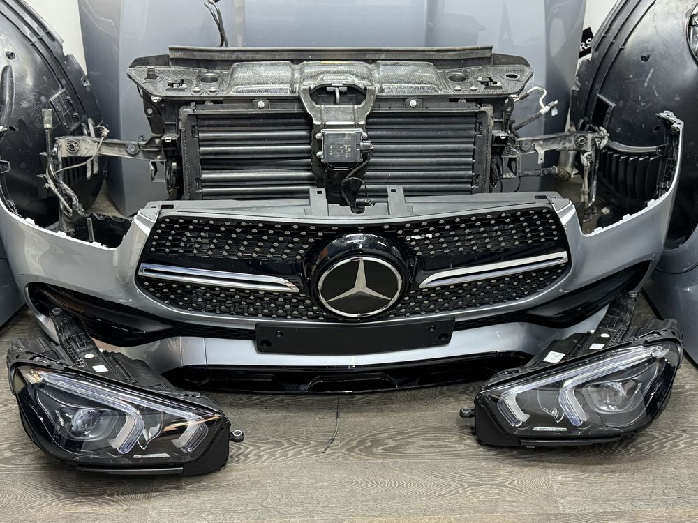 Розборка Mercedes GLE W-167