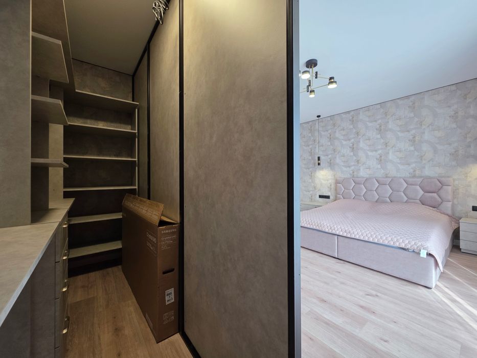 Первая аренда нового современного дуплекса в городке «Золотые Ключи»