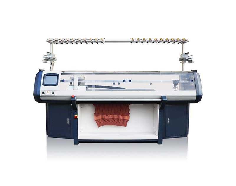 6f Компьютеризированная машина для вязания носков Weihuan Yexiao Kejun