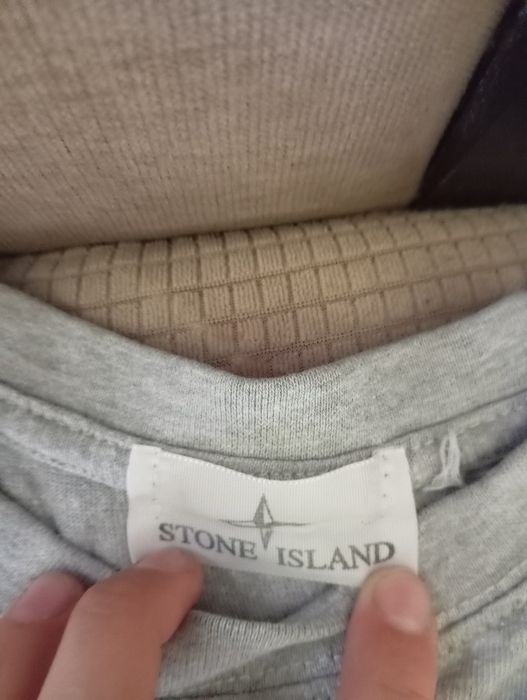 Футболка Stone island
