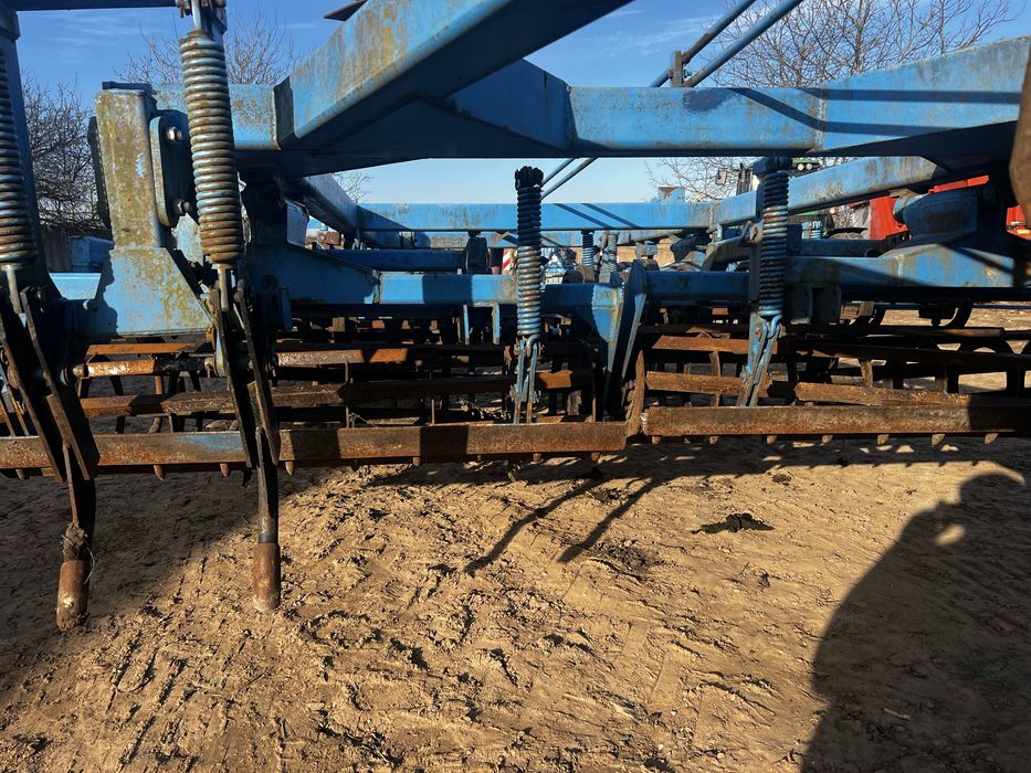 Кулььтиватор передпосівний АП-3 Комбінатор