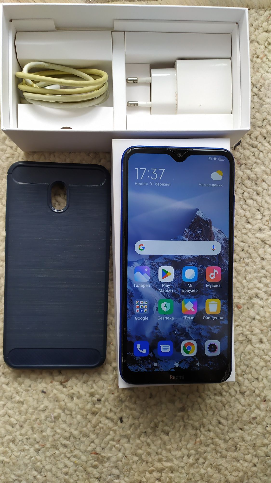 Xiaomi redmi 8a.