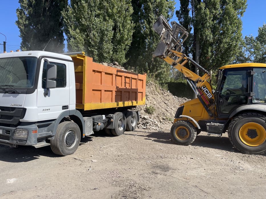 Вивіз будівельного сміття . любого мусора , Бровары , утилизация