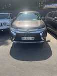Mitsubishi Outlander 2017 III поколение